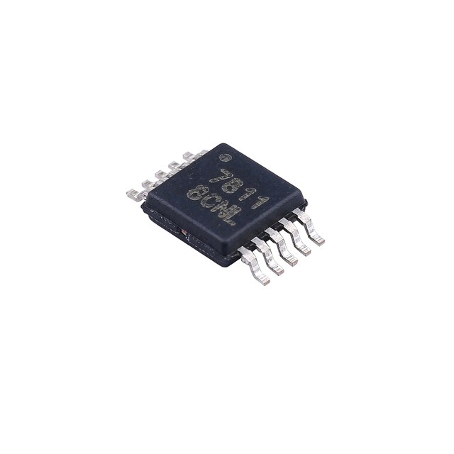 DAC7811IDGSR Digital-to-Analog Conversion Chip DAC DAC7811 - 12-bit Serial Input Multiplicative Digital-to-Analog Converter