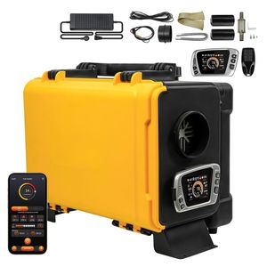 <span class=keywords><strong>Chauffage</strong></span> à air diesel portable <span class=keywords><strong>12V</strong></span>/110V 8KW, plateau adaptatif 5500m, <span class=keywords><strong>chauffage</strong></span> à circulation interne, pour camionnette, camion, camping-car - Product Image 1