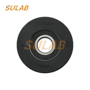 Piezas de escalera mecánica, rodillo escalonado 75X23.5 6204 para Fujit *, piezas de escalera - Product Image 2