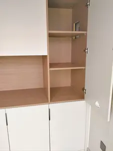 2024 casa prefabricada <span class=keywords><strong>Shein</strong></span> 20 Ft 40 Ft contenedor cabina Módulo de <span class=keywords><strong>baño</strong></span> campamento hogar Apple cabina para Arabia Saudita - Product Image 6