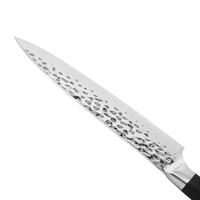 8 pouces De Qualité Professionnelle Japonais Damas 67 couches Couteau de Chef En Acier Inoxydable avec Martelé Fini VG-10 poignée