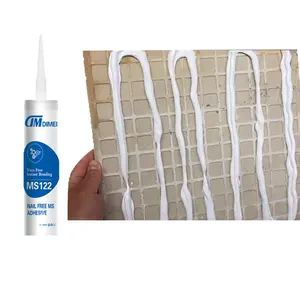 Cheap Free Nail Glue Liquid Nails All-purpose Glue for Wood Furniture Decoration Construction Other Adhesives Smooth Paste Dimei