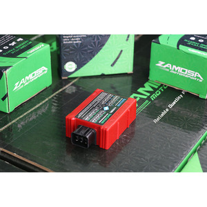 Centralina CDI Racing per Moto 6 Pin, Compatibile con Pulsar NS160 <span class=keywords><strong>NS</strong></span> 160 JE351243, ZAMOSA V4 PLUS DIP, Unità CDI da Corsa per BAJAJ - Product Image 4
