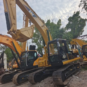 ใช้สำหรับ320CL รถขุดแผ่นยาง PLC ส่วนประกอบหลักมอเตอร์เกียร์เครื่องยนต์แบริ่งปั๊มเกียร์2022รุ่น21ตัน - Product Image 2