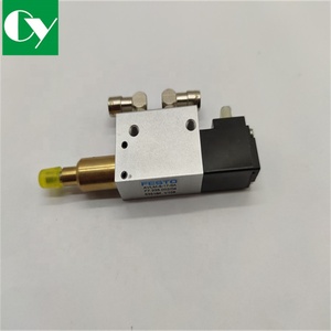 Meilleur Qualité Ancien Règlement Électrovanne F7.335.002/04 AVI-8-17-SA SM102 CD102 Machine Pièces De Rechange - Product Image 4