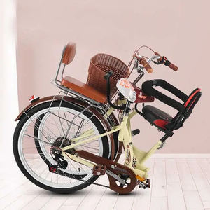 Vélo tandem pliable de 22 à 24 pouces pour maman et bébé - Product Image 6