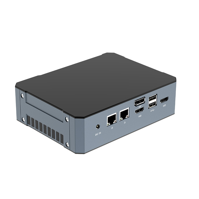 13th Gen Mini Gamer PC I9 13900H I7 13700H Thunderbolt 4 2*DDR5 2*PCIE4.0 2*2.5G LAN Office Computer WiFi6 Gaming Mini PC