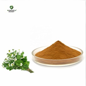 Extracto de Feverfew en polvo, extracto de <span class=keywords><strong>Tanacetum</strong></span>, partenolida en polvo, extracto de flor de Feverfew Premium - Product Image 3