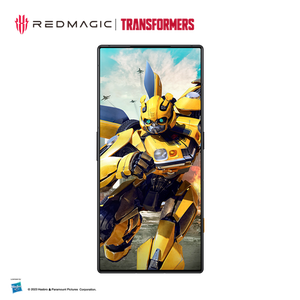 <span class=keywords><strong>Teléfono</strong></span> para Juegos Original Red Magic 8S Pro Plus Bumblebee <span class=keywords><strong>Transformers</strong></span> 5G, Pantalla AMOLED de 6.8 Pulgadas, 120 Hz, 2480*1116, Qualcomm SD 8 Gen2, 5000 mAh, 165 - Product Image 2