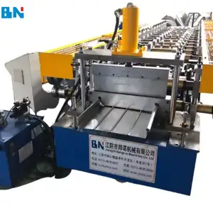 Máquina automática de fabricación de placas de pared de Metal, línea de producción de paneles de onda corrugada, rollo de tejas de acero