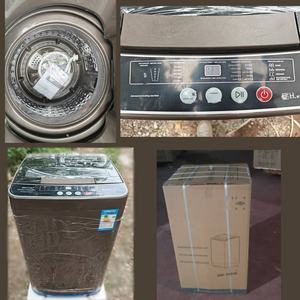 <span class=keywords><strong>Lave</strong></span>-<span class=keywords><strong>linge</strong></span> séchant automatique à chargement par le haut intelligent 12 kg 110 V, technologie de stérilisation à la lumière bleue en plastique, classe énergétique A+++ - Product Image 5