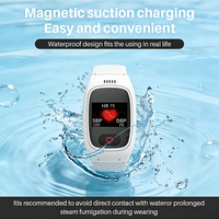 Reloj Inteligente 4G VL16 con Alerta de Voz, Llamadas Telefónicas, GPS, Rastreador, Wifi, Alerta SOS para Personas Mayores con Alzheimer