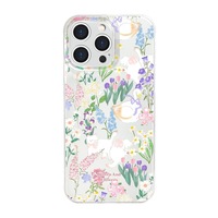 Coque de téléphone portable antichoc en TPU rigide avec motif dessin animé Swan Garden pour iPhone 16/15