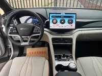 Vente directe usine Chine Véhicule à énergie nouvelle BYD Song Plus 2023 Voiture d'occasion 605KM Conduite à gauche En stock