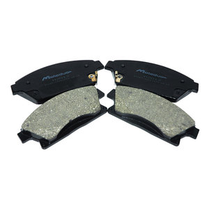 Pastillas de Freno Delanteras M2012 D1467 D1470 13412809 para GM Chevrolet Cruze, Tracker, Trax, <span class=keywords><strong>Volt</strong></span>, <span class=keywords><strong>Opel</strong></span>, Vauxhall, Mokka, Zafira, <span class=keywords><strong>Ampera</strong></span> - Product Image 3