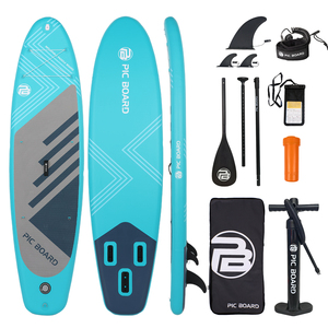 Skatinger Sup Paddle Board Stand up Paddle up Paddle Board Gonfiabile Paddle Surf per <span class=keywords><strong>Waterplay</strong></span> Surf sboarding - Product Image 6