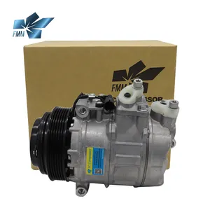 12V Auto AC Compressor ForMercedes Benz W202 W126 W210 S210 Car Air Conditioning Compressor