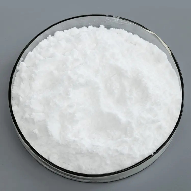 Polvere di silicato di zirconio bianco 65% materia prima ceramica di silicato di zirconio ZrSiO4