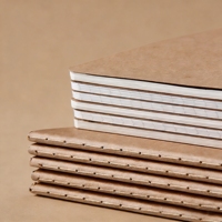Cuaderno de ejercicios impreso con páginas personalizadas, papel sin madera, encuadernación cosida, libro de direcciones para estudiantes de primaria, precio económico al por mayor