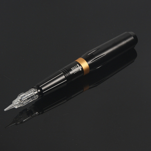 0.18mm agulha easy click micro aiguilles de tatouage cartouches d'aiguilles <span class=keywords><strong>pour</strong></span> 600d-g sourcils <span class=keywords><strong>machine</strong></span> de tatouage - Product Image 4