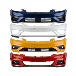 Parachoques Delantero BYD Yuan Plus 2022 2023 2024, Pieza de Repuesto Original para Automóvil, Estándar OEM, Venta al por Mayor - Product Image 3