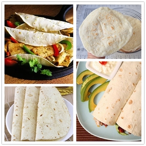Máquina Automática para Hacer Tortillas, Máquina para Hacer Roti Mission - Product Image 5