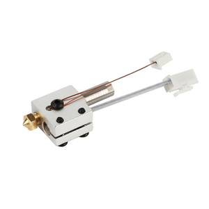 Kit assemblé Ideaformer pour imprimante 3D, tête d'<span class=keywords><strong>impression</strong></span> 24V 64W, tête J, <span class=keywords><strong>buse</strong></span> de 0,4 mm, 1,75 mm pour Artillery Sidewinder X1 Genius Print - Product Image 2