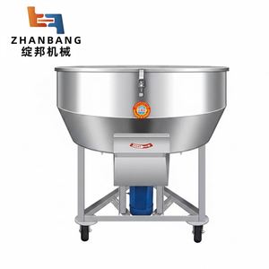 Factory Direct Price Electric Animal <b>Feed</b> Mixer <b>Machine</b> with Stainless Steel 1 Year Warranty Spare Parts for <b>Feed</b> <b>Processing</b> - Product Image 2