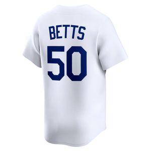 เสื้อเบสบอลทีมลอสแอนเจลิส ดอดเจอร์ส ปักลาย หมายเลข 17 โชเฮย์ โอทานิ ขายส่ง # 5 เฟรดดี้ ฟรีแมน # ชุดซอฟต์บอล 5 มูกกี้ เบตต์ส - Product Image 4