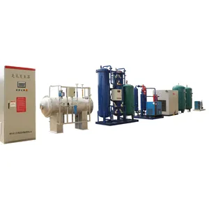 Automatische Gasgeneratie Apparatuur Industriële Psa Zuurstofgenerator Voor Fabriek