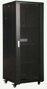 Économique 37U42u45u47u 600mm1200mm centre de données 19 pouces serveur réseau rack armoire debout serveur équipement supports anti-poussière - Product Image 2