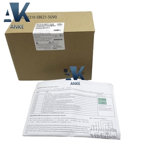 100% Original and Genuine 6SL3210-5BE21-5UV0 Basic Inverter 1.5 kW <b>Three</b>-Phase 380V Industrial Motor Speed Controller - Product Image 1