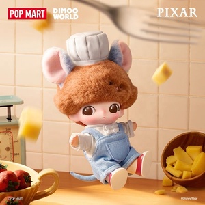 Authentique Pop Mart Dimoo World X <span class=keywords><strong>Pixar</strong></span> Blind Box Mignon Pendentif en Vinyle Peluche Jouet d'Art de Collection Cadeau Surprise - Product Image 5