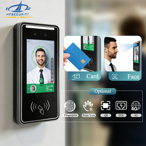 HFSecurity FR05 Verificación de Múltiples Credenciales Seguridad Biométrica de Próxima Generación Reconocimiento Seguro de Identidad - Product Image 6