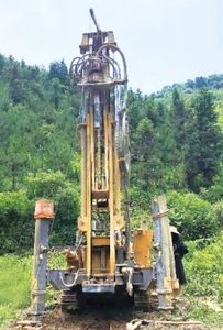 Máquina Perforadora de Pozos de Agua XSL360A XSL7/360 con Profundidad Máxima de Perforación de 700 m, Diámetro de 500 mm y Motor de 154 kW - Product Image 5