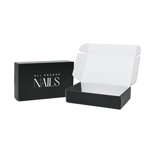 Cajas de Envío Personalizadas con Impresión en Flauta E, Cajas de Correo Comerciales con Cierre de Cremallera, Tira Adhesiva Postal, Caja de Envío con Cierre de Cremallera - Product Image 5