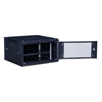 Ventes directes d'usine 19 pouces assembler étanche 6u serveur Rack petite armoire réseau murale rack ouvert armoire réseau serveur