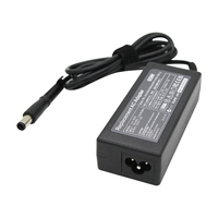 Cargador para Portátil de 65W, 18.5V 3.5A, Adaptador de Corriente CA de 7.4*5.0mm para HP N193 CQ43 CQ32 CQ6 G6 DV5 DV6 DV7 DV4
