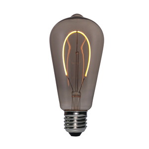 ST64 suministra bombilla Edison bombilla Vintage bombilla ST64 220V <span class=keywords><strong>25W</strong></span> para el restaurante del club en casa - Product Image 6