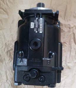 Bomba Hidráulica de Motor de Pistones Axiales Danfoss MMF025/MMF035/MMF044/MMF046 - Product Image 3