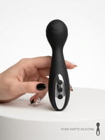 Vibrateur puissant en gros pour femmes, jouet sexuel pour adultes, stimulateur clitoridien et point G, masseur silencieux pour masturbation féminine complète du corps
