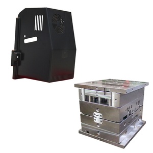 Custom Large <b>Plastic</b> <b>Enclosures</b> Cheap Injection Tooling From Guandong Inject Moulds Factory - Product Image 1