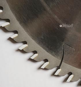 Profesyonel endüstriyel sınıf TCT dairesel testere bıçakları alüminyum kesme makineleri çoğu marka ile uyumlu - Product Image 3