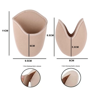 Protector <span class=keywords><strong>de</strong></span> Dedos <span class=keywords><strong>para</strong></span> <span class=keywords><strong>Ballet</strong></span> MediFootCare, Cubiertas <span class=keywords><strong>de</strong></span> <span class=keywords><strong>Gel</strong></span> Suave <span class=keywords><strong>para</strong></span> Dedos, Zapatos <span class=keywords><strong>de</strong></span> Punta, Tacones Altos, <span class=keywords><strong>para</strong></span> Mujeres y Niñas, HA00578 - Product Image 4