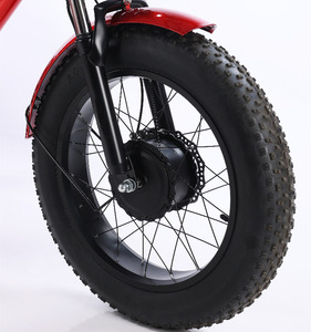 Triciclo Eléctrico de 20 Pulgadas para Adultos, Motor sin Escobillas de 750w, Neumático Grueso, Bicicleta de 3 Ruedas con Carrocería Abierta, Capacidad de Carga de 300 kg - Product Image 6