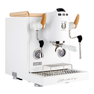 Gemilai CRM3131C acciaio inossidabile francese multifunzionale commerciale professionale manuale altre caffettiere <span class=keywords><strong>espresso</strong></span> - Product Image 4