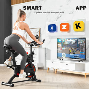 Cuscino del sedile comodo per interni palestra allenamento bici da ciclismo magnetico cyclette - Product Image 5