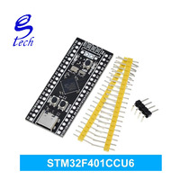 STM32F103C8T6 CH32F103C8T6 Placa de desarrollo de sistema mínimo, kits Core Learning Board IC MCU