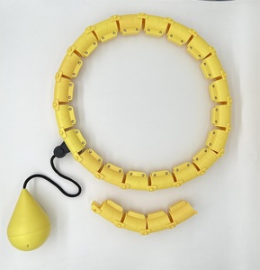 Snbo Thông Minh Tập Thể Dục Thông Minh Người Lớn Có Thể Điều Chỉnh Trọng Có Thể Tháo Rời Thông Minh Hoola Hoola Hoop Nhà Sản Xuất Hula Vòng Vòng Tròn - Product Image 4