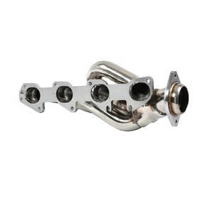 Paire de collecteurs d'échappement en acier inoxydable pour Dodge <span class=keywords><strong>Ram</strong></span> 1500 2007 2008 2009 <span class=keywords><strong>2010</strong></span> 2011 2012 2013 2014 Moteur <span class=keywords><strong>Hemi</strong></span> V8 5.7L - Product Image 2
